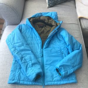 Mammut Down Primaloft Coat